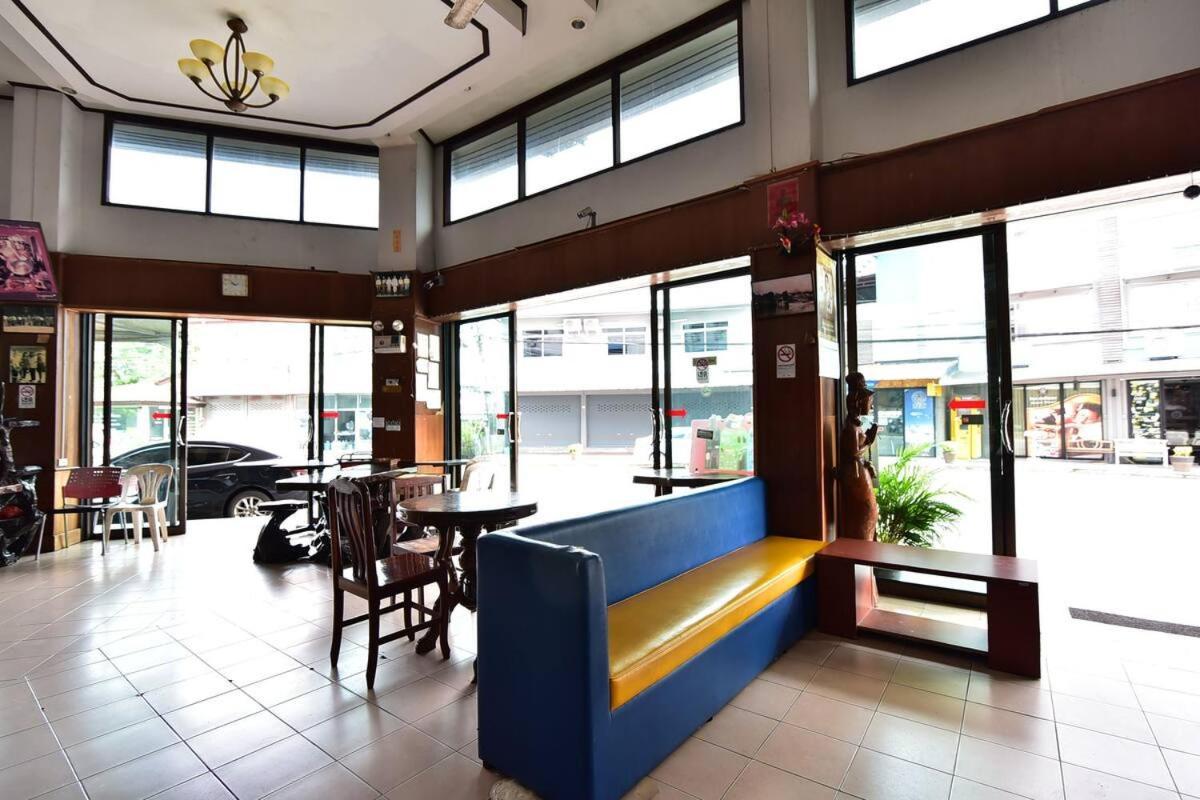 Krabi Grand Hotel Екстер'єр фото