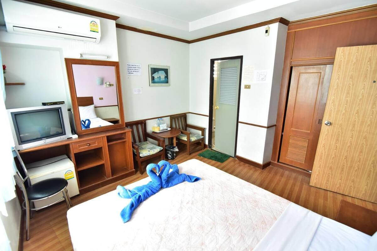 Krabi Grand Hotel Екстер'єр фото