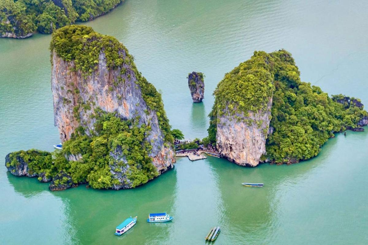 Krabi Grand Hotel Екстер'єр фото