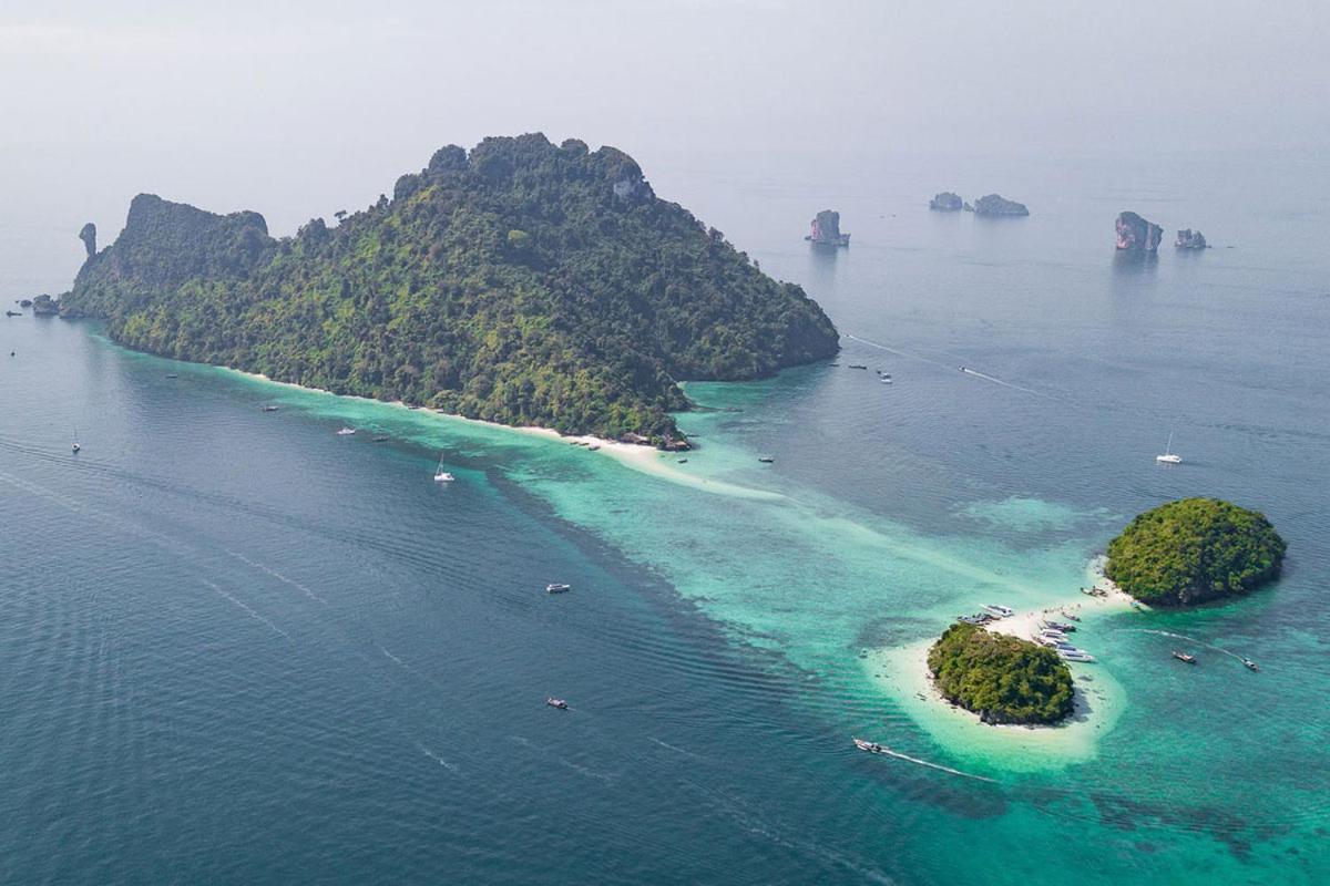 Krabi Grand Hotel Екстер'єр фото