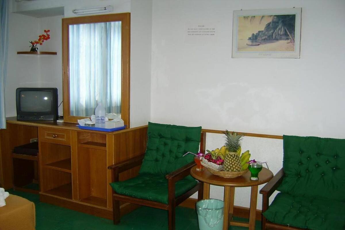Krabi Grand Hotel Екстер'єр фото