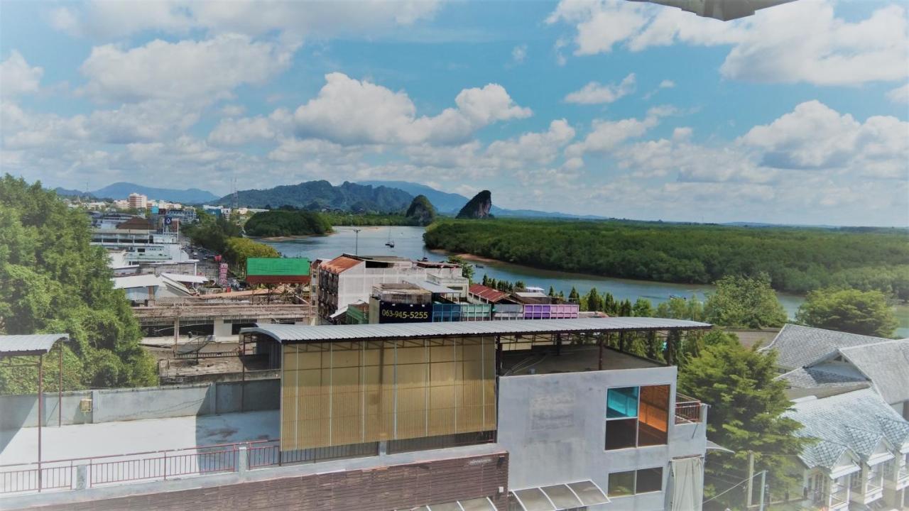 Krabi Grand Hotel Екстер'єр фото