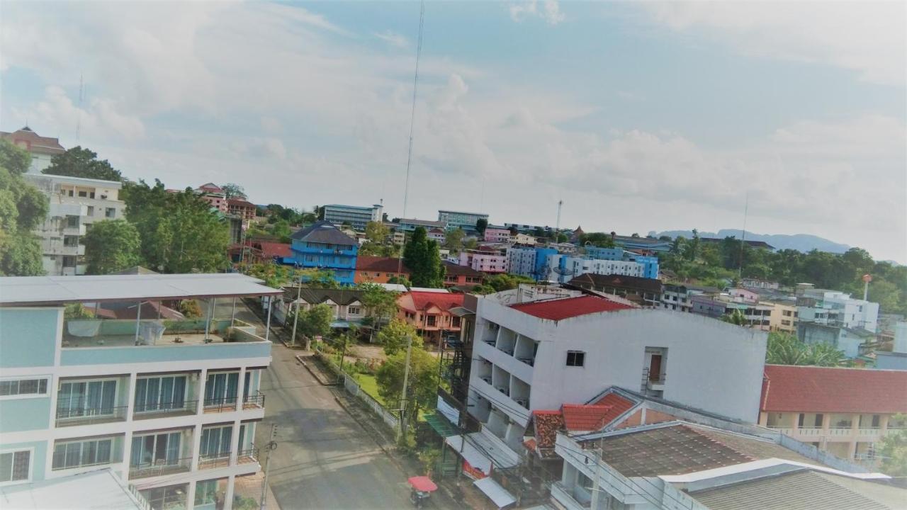 Krabi Grand Hotel Екстер'єр фото